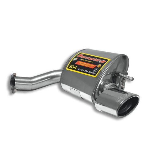 Silencieux arrière droit SUPERSPRINT – Mercedes SL (R230) 500 388 ch – 847005