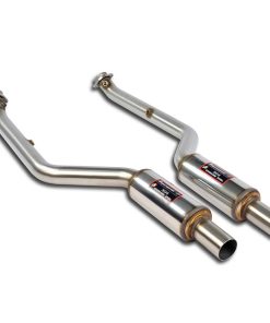 Pack headers-back Sport SUPERSPRINT – BMW M3 (E90) E9x 420 ch – 045130 – Image 2