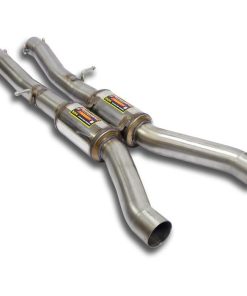 Silencieux central droit et gauche SUPERSPRINT – Bentley Continental GT / Continental GTC – 441603
