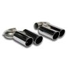 Kit sorties D et G 2 x Ø 90 mm SUPERSPRINT – BMW X5 (E70, F15) – 985636