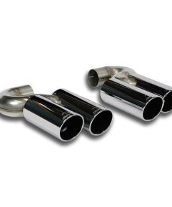 Kit sorties D et G 2 x Ø 90 mm SUPERSPRINT – BMW X5 (E70, F15) – 985636