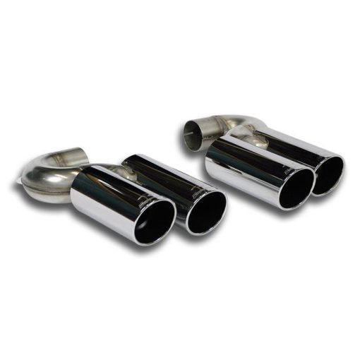 Kit sorties D et G 2 x Ø 90 mm SUPERSPRINT – BMW X5 (E70, F15) – 985636