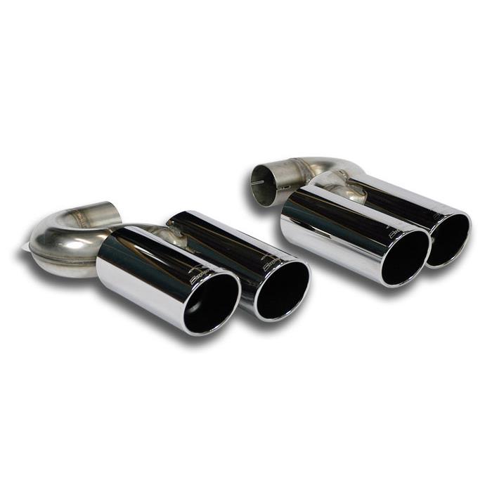 Kit sorties D et G 2 x Ø 90 mm SUPERSPRINT – BMW X5 (E70, F15) – 985636