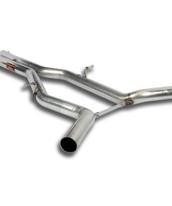Tube central en H droit et gauche SUPERSPRINT – 848313