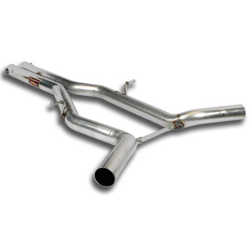 Tube central en H droit et gauche SUPERSPRINT – 848313