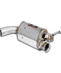 Silencieux arrière droit SUPERSPRINT – Mercedes E / E Coupé / All Terrain (W212) 500 408 ch – 848454