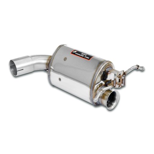 Silencieux arrière droit SUPERSPRINT – Mercedes E / E Coupé / All Terrain (W212) 500 408 ch – 848454