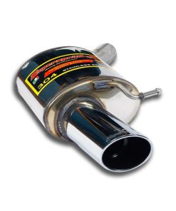 Silencieux arrière gauche Ø 100 mm SUPERSPRINT – Audi A6 / A7 – 769544