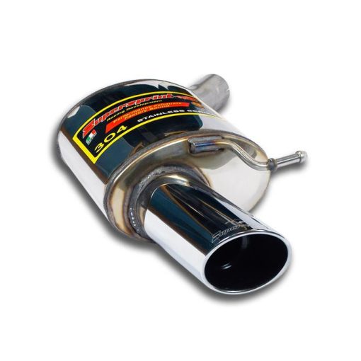 Silencieux arrière gauche Ø 100 mm SUPERSPRINT – Audi A6 / A7 – 769544