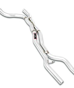 Tubes centraux en X SUPERSPRINT – Porsche Cayenne / Volkswagen Touareg – 246623