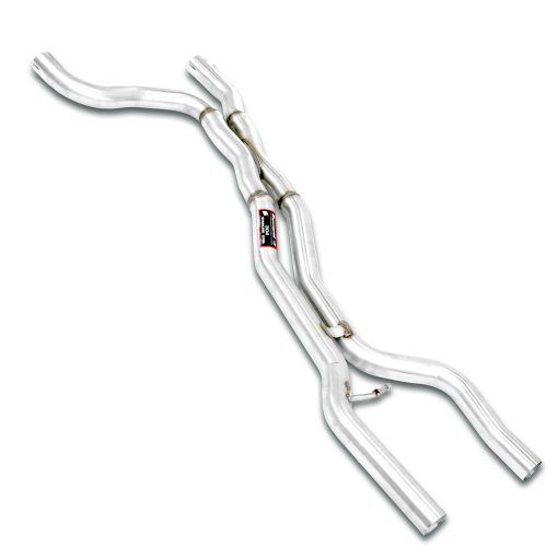Tubes centraux en X SUPERSPRINT – Porsche Cayenne / Volkswagen Touareg – 246623