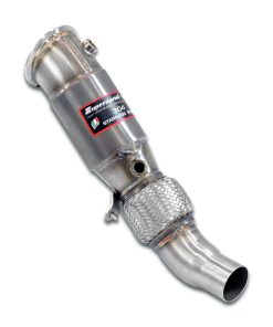 Downpipe avec catalyseur métallique 100 CPSI SUPERSPRINT – 987321