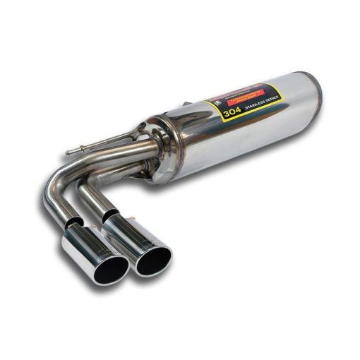 Silencieux arrière SUPERSPRINT – BMW Série 2 (F2X) – 985106