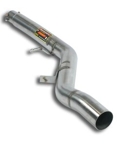 Tube avant (boîte automatique) SUPERSPRINT – BMW Série 3 / Série 4 / Série 4 GC – 987812