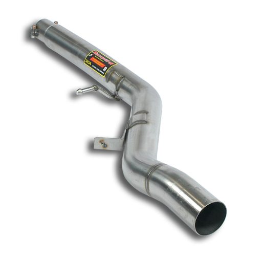 Tube avant (boîte automatique) SUPERSPRINT – BMW Série 3 / Série 4 / Série 4 GC – 987812