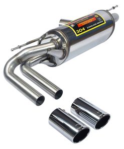 Silencieux arrière SUPERSPRINT – BMW Série 3 / Série 4 / Série 4 GC – 987806