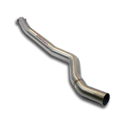 Tube central SUPERSPRINT – BMW Série 3 / Série 3 GT / Série 4 / Série 4 GC – 987813