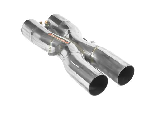 Tube central en X SUPERSPRINT – BMW M5 / M6 – 986713