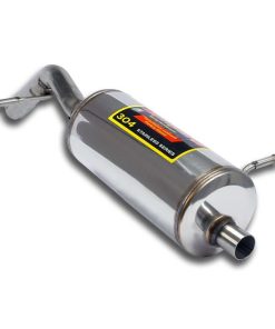 Silencieux arrière SUPERSPRINT – Peugeot 208 (I) GTI 1.6 THP – 805704