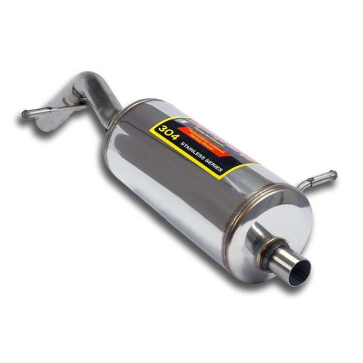 Silencieux arrière SUPERSPRINT – Peugeot 207 RC 1.6 THP 175 ch – 805934