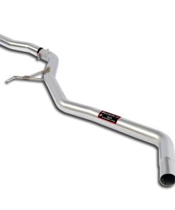Tube central avec pattes (remplace le silencieux central) SUPERSPRINT – Audi A4 / A5 – 768213