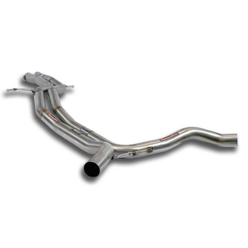 Tubes centraux droit et gauche SUPERSPRINT – Audi A6 / A7 – 769133