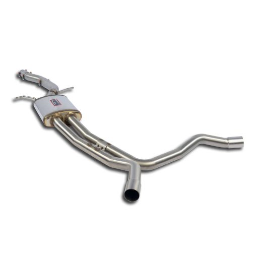Silencieux central SUPERSPRINT – Audi A6 / A7 – 769503