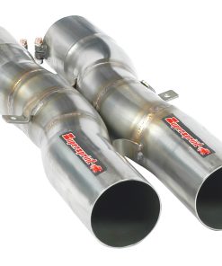 Tubes centraux droit et gauche SUPERSPRINT – BMW M5 / M6 – 986723