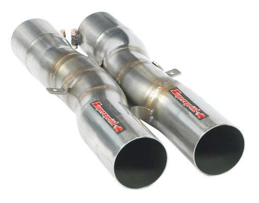 Tubes centraux droit et gauche SUPERSPRINT – BMW M5 / M6 – 986723