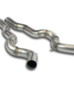 Tubes de liaison droit et gauche SUPERSPRINT – BMW M5 / M6 – 986743