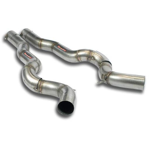 Tubes de liaison droit et gauche SUPERSPRINT – BMW M5 / M6 – 986743
