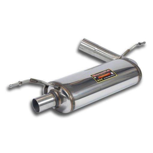 Silencieux arrière SUPERSPRINT – BMW Série 1 (F20 F21) 1.6T – 988304