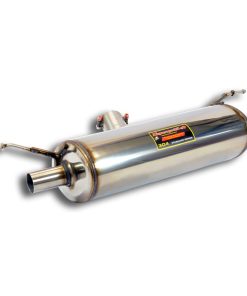 Silencieux arrière droit et gauche SUPERSPRINT – BMW Série 1 (F20 F21) 1.6T – 988404