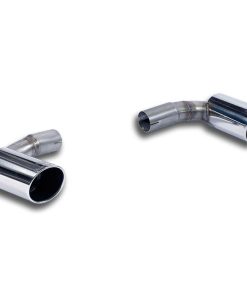 Kit de sorties droite et gauche Ø 100 mm SUPERSPRINT – BMW Série 1 (F20 F21) 1.6T – 988424