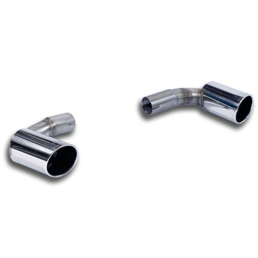 Kit de sorties droite et gauche Ø 100 mm SUPERSPRINT – BMW Série 2 (F2X) 218i 136 ch – 524744