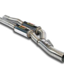Silencieux central SUPERSPRINT – BMW Série 5 (E6X) – 789603