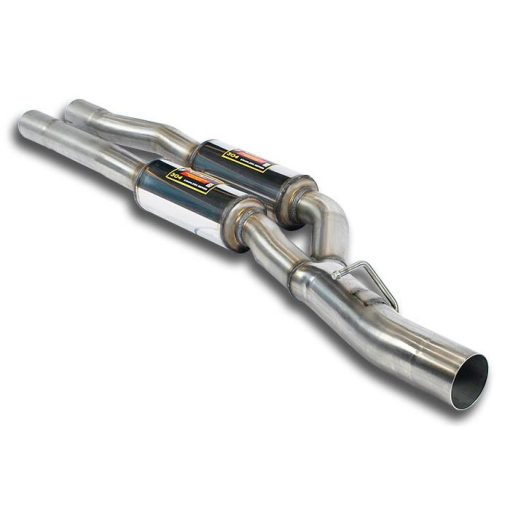 Silencieux central SUPERSPRINT – BMW Série 5 (E6X) – 789603