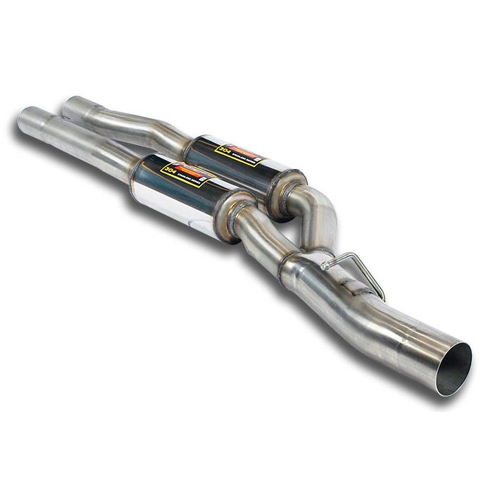 Silencieux central SUPERSPRINT – BMW Série 5 (E6X) – 789603