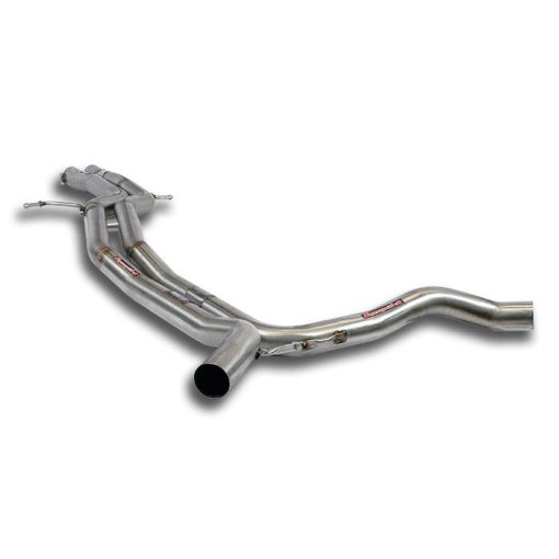Kit tube central en H SUPERSPRINT – Audi S6 / RS6 / S7 / RS7 – 769613