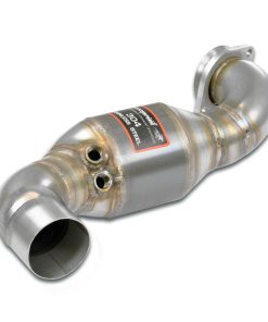Tube avant avec catalyseur métallique SUPERSPRINT – Lotus Evora – 441802