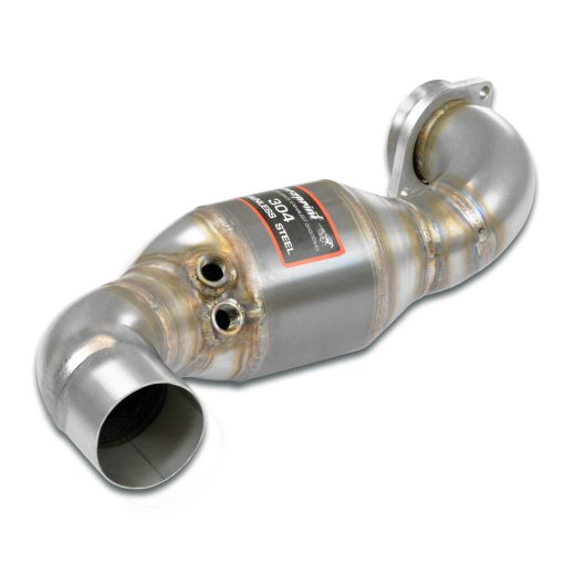 Tube avant avec catalyseur métallique SUPERSPRINT – Lotus Evora – 441802
