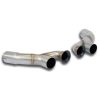 Kit tube en Y SUPERSPRINT – Porsche 911 (991) – 247333