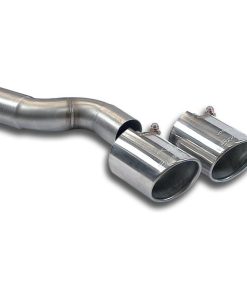 Embout de sortie gauche double Ø 90 mm SUPERSPRINT – Porsche 911 (991) – 247446