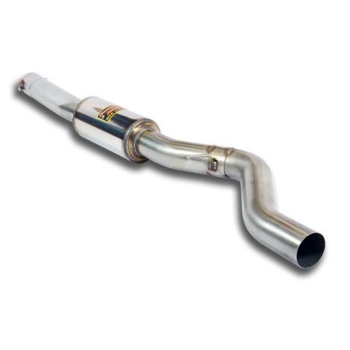 Silencieux central SUPERSPRINT – BMW Série 3 / Série 3 GT / Série 4 / Série 4 GC – 988503