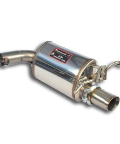 Silencieux arrière droit Racing SUPERSPRINT – Mercedes E / E Coupé / All Terrain (W212) – 848904