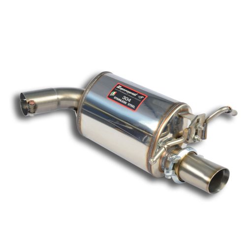 Silencieux arrière droit Racing SUPERSPRINT – Mercedes E / E Coupé / All Terrain (W212) – 849154