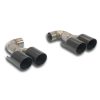 Sorties doubles Ø 90 mm droite et gauche SUPERSPRINT – BMW X6 M / X6 – 982146