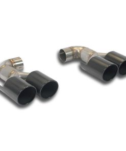 Sorties doubles Ø 90 mm droite et gauche SUPERSPRINT – BMW X6 M / X6 – 982146