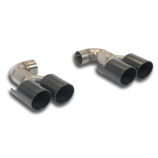 Sorties doubles Ø 90 mm droite et gauche SUPERSPRINT – BMW X6 M / X6 – 982146