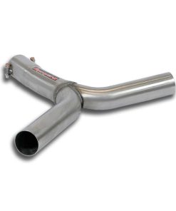 Tube en Y (pour silencieux central d'origine) SUPERSPRINT – Audi A4 / A5 – 767213